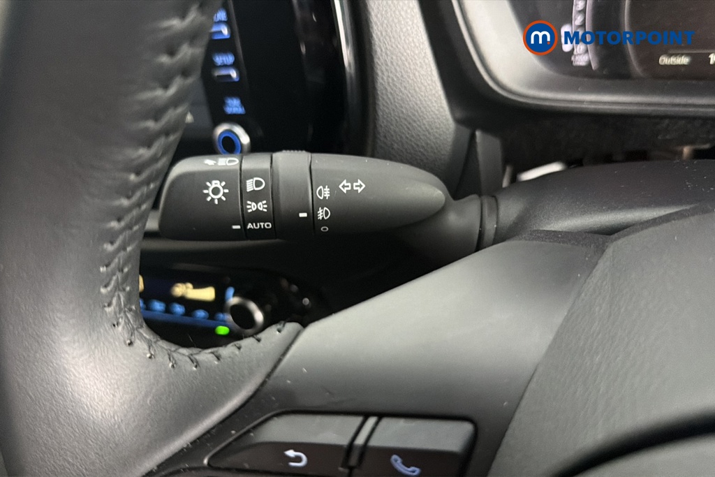 Toyota Aygo X Edge Manual Petrol Hatchback - Stock Number (1663080) - 5th supplementary image