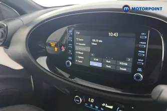 Toyota Aygo X Edge Manual Petrol Hatchback - Stock Number (1663080) - 8th supplementary image