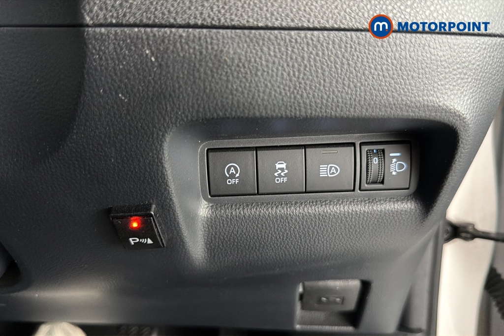 Toyota Aygo X Edge Manual Petrol Hatchback - Stock Number (1663080) - 11th supplementary image
