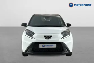 Toyota Aygo X Edge Manual Petrol Hatchback - Stock Number (1663080) - Front bumper