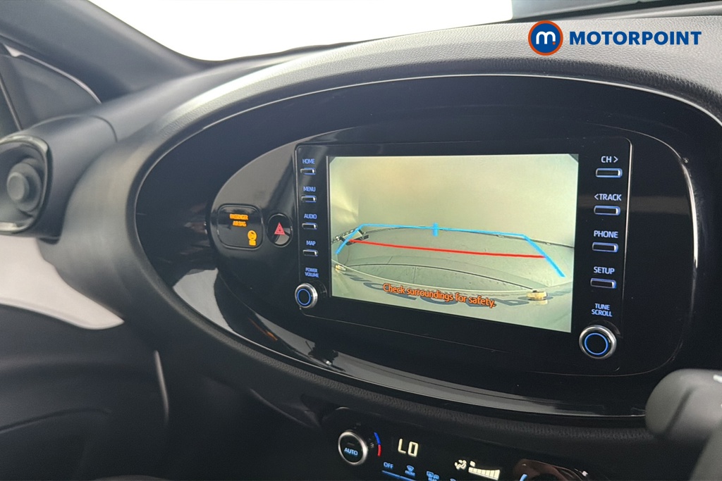 Toyota Aygo X Edge Manual Petrol Hatchback - Stock Number (1663080) - 13th supplementary image