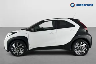 Toyota Aygo X Edge Manual Petrol Hatchback - Stock Number (1663080) - Drivers side