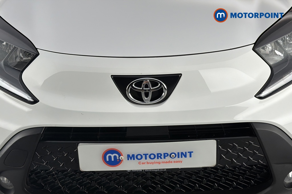 Toyota Aygo X Edge Manual Petrol Hatchback - Stock Number (1663080) - 43rd supplementary image