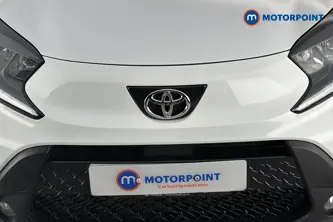 Toyota Aygo X Edge Manual Petrol Hatchback - Stock Number (1663080) - 43rd supplementary image