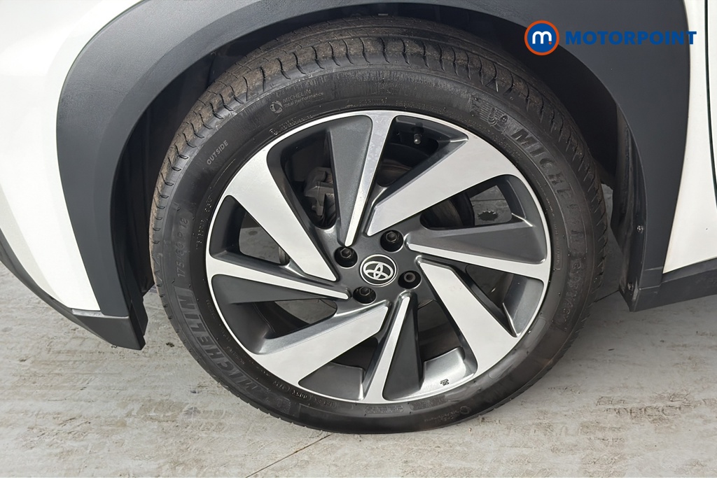 Toyota Aygo X Edge Manual Petrol Hatchback - Stock Number (1663080) - 44th supplementary image
