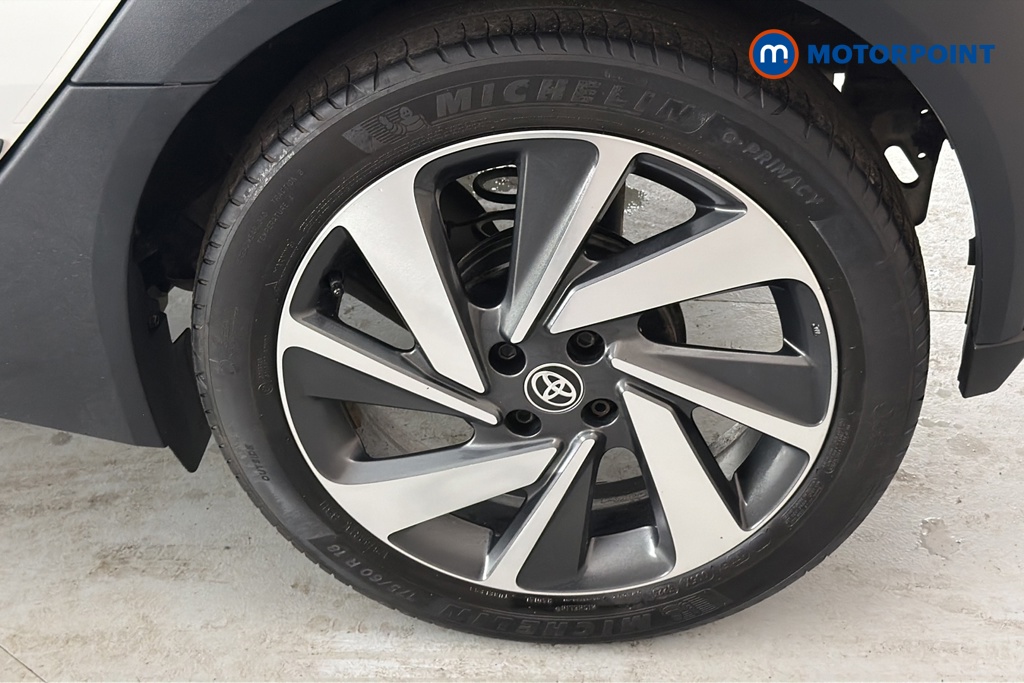 Toyota Aygo X Edge Manual Petrol Hatchback - Stock Number (1663080) - 45th supplementary image