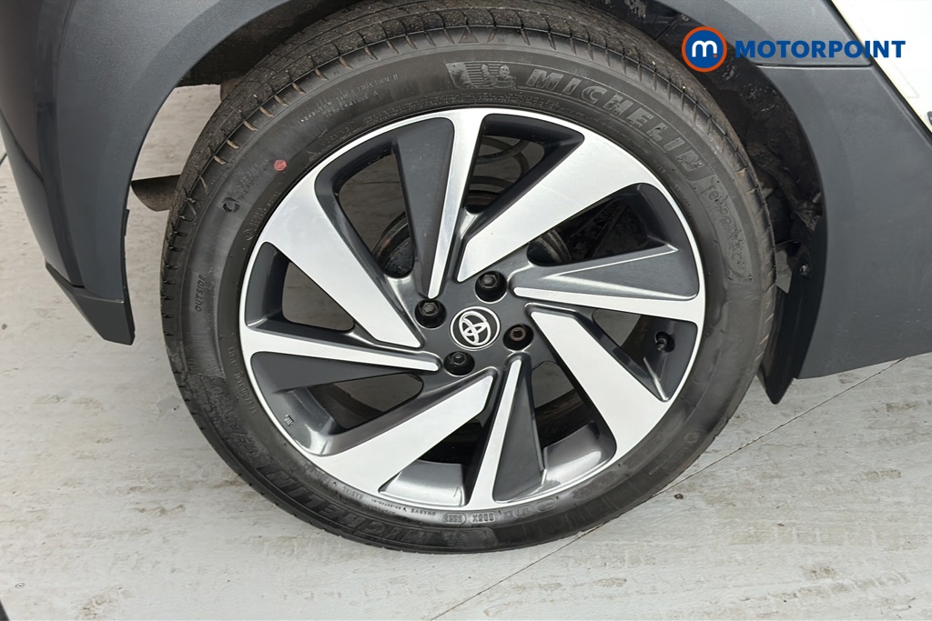 Toyota Aygo X Edge Manual Petrol Hatchback - Stock Number (1663080) - 46th supplementary image