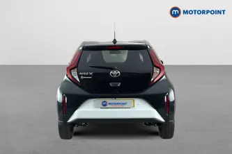 Toyota Aygo X Edge Manual Petrol Hatchback - Stock Number (1663080) - Rear bumper