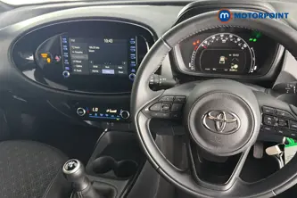 Toyota Aygo X Edge Manual Petrol Hatchback - Stock Number (1663080) - 1st supplementary image