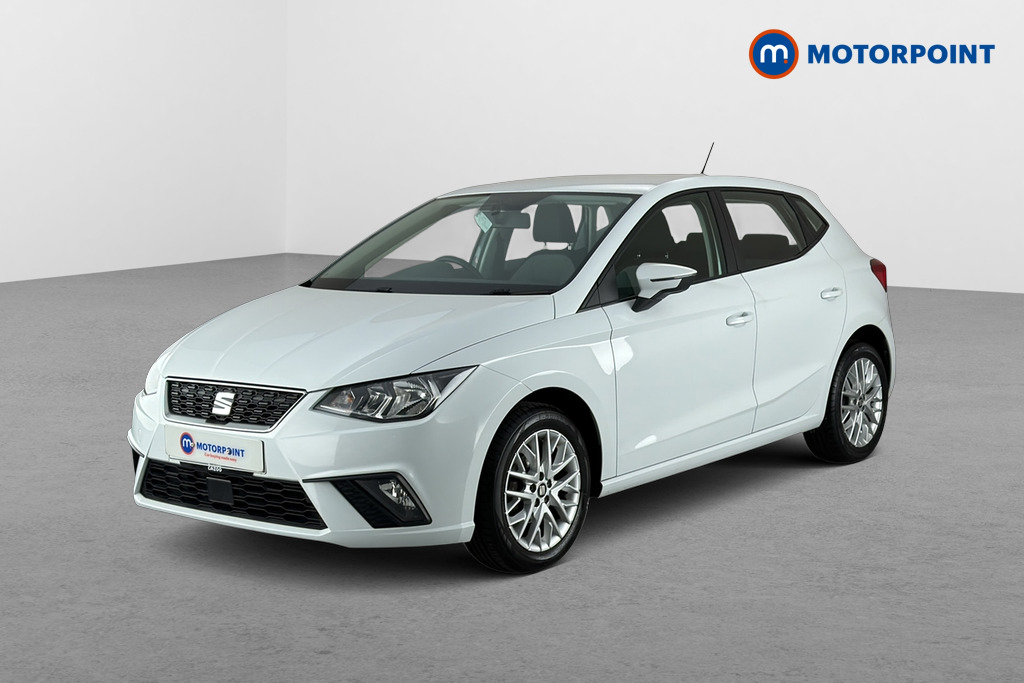 Seat Ibiza Se Technology Manual Petrol Hatchback - Stock Number (1663165) - Passenger side front corner
