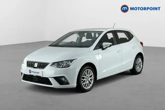 Seat Ibiza Se Technology Manual Petrol Hatchback - Stock Number (1663165) - Passenger side front corner