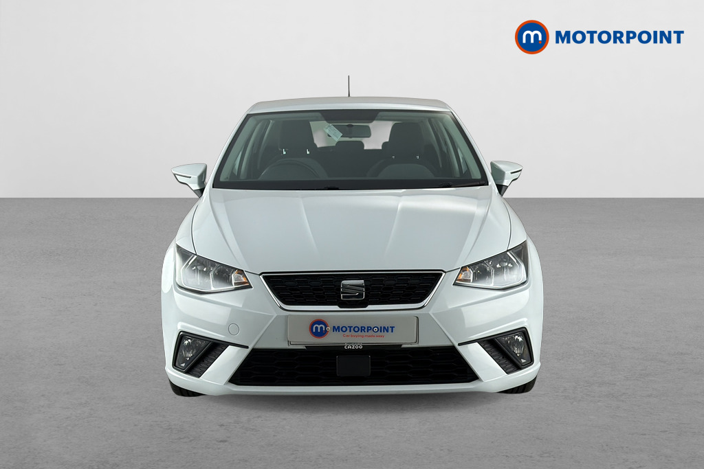 Seat Ibiza Se Technology Manual Petrol Hatchback - Stock Number (1663165) - Front bumper
