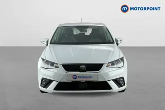Seat Ibiza Se Technology Manual Petrol Hatchback - Stock Number (1663165) - Front bumper