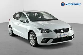 Seat Ibiza Se Technology Manual Petrol Hatchback - Stock Number (1663165) - Drivers side front corner
