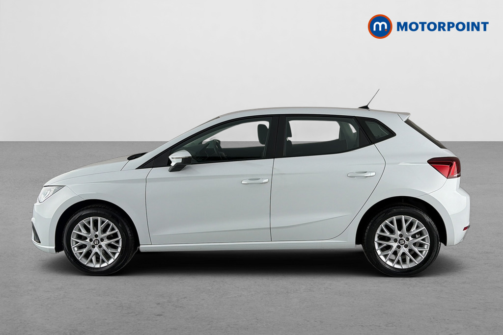 Seat Ibiza Se Technology Manual Petrol Hatchback - Stock Number (1663165) - Drivers side