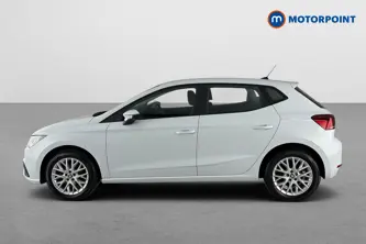 Seat Ibiza Se Technology Manual Petrol Hatchback - Stock Number (1663165) - Drivers side