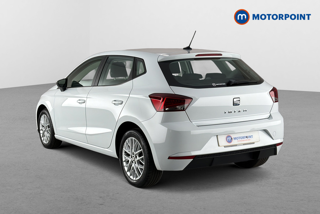 Seat Ibiza Se Technology Manual Petrol Hatchback - Stock Number (1663165) - Drivers side rear corner