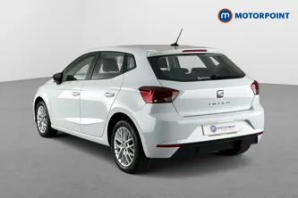 Seat Ibiza Se Technology Manual Petrol Hatchback - Stock Number (1663165) - Drivers side rear corner