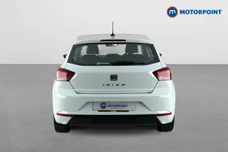Seat Ibiza Se Technology Manual Petrol Hatchback - Stock Number (1663165) - Rear bumper