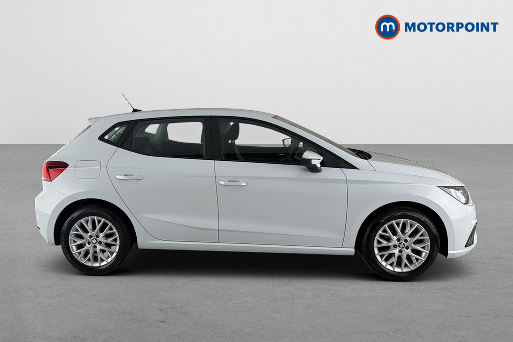 Seat Ibiza Se Technology Manual Petrol Hatchback - Stock Number (1663165) - Passenger side