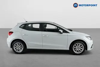 Seat Ibiza Se Technology Manual Petrol Hatchback - Stock Number (1663165) - Passenger side