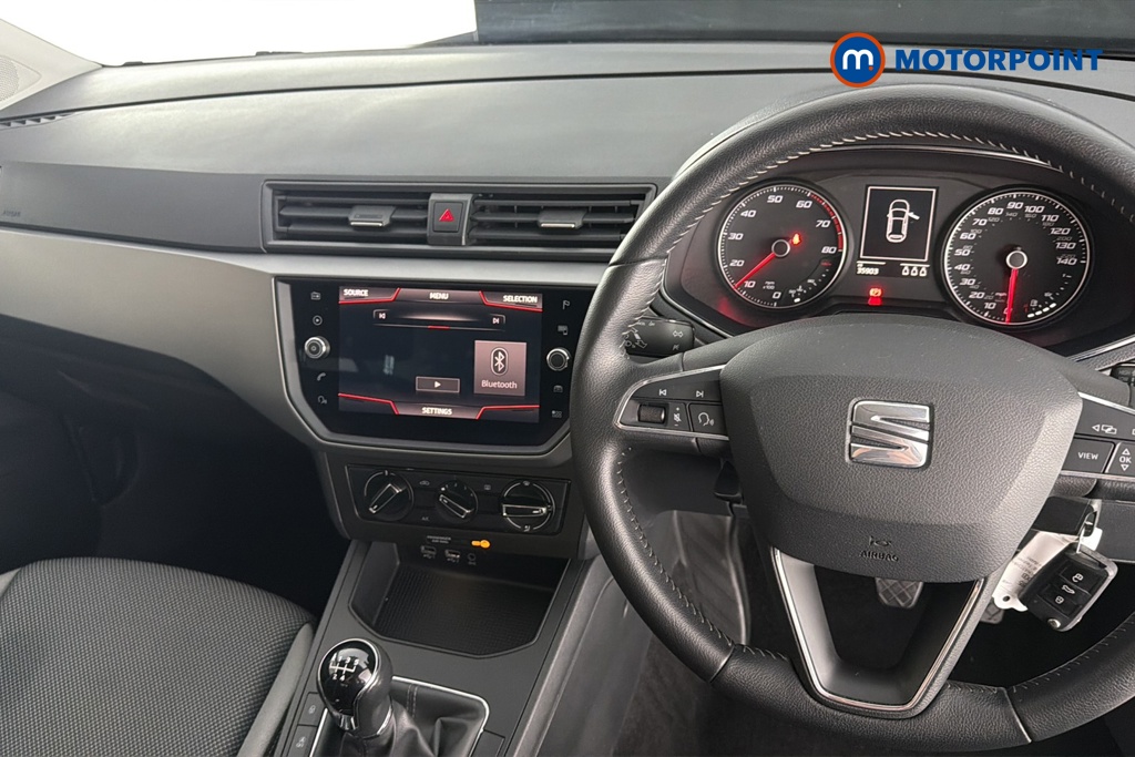Seat Ibiza Se Technology Manual Petrol Hatchback - Stock Number (1663165) - 1st supplementary image