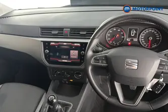 Seat Ibiza Se Technology Manual Petrol Hatchback - Stock Number (1663165) - 1st supplementary image
