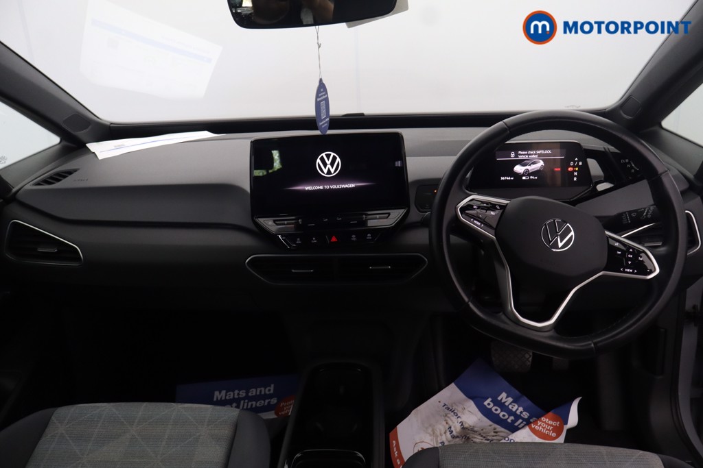 Volkswagen Id.3 Life Pro Automatic Electric Hatchback - Stock Number (1663212) - 1st supplementary image