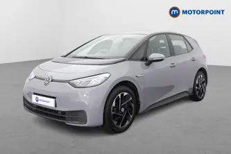 Volkswagen Id.3 Life Pro Automatic Electric Hatchback - Stock Number (1663212) - Passenger side front corner