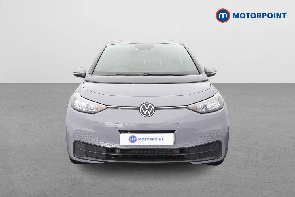 Volkswagen Id.3 Life Pro Automatic Electric Hatchback - Stock Number (1663212) - Front bumper