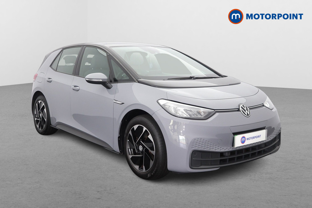 Volkswagen Id.3 Life Pro Automatic Electric Hatchback - Stock Number (1663212) - Drivers side front corner