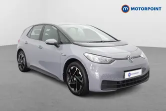 Volkswagen Id.3 Life Pro Automatic Electric Hatchback - Stock Number (1663212) - Drivers side front corner