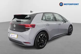 Volkswagen Id.3 Life Pro Automatic Electric Hatchback - Stock Number (1663212) - Drivers side rear corner