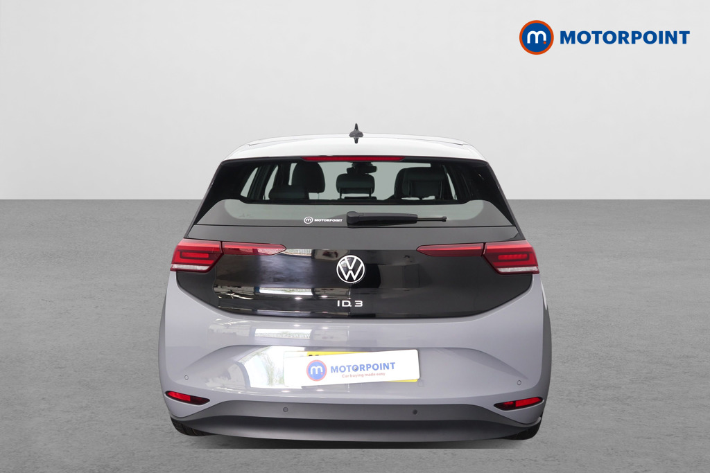 Volkswagen Id.3 Life Pro Automatic Electric Hatchback - Stock Number (1663212) - Rear bumper