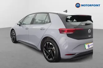 Volkswagen Id.3 Life Pro Automatic Electric Hatchback - Stock Number (1663212) - Passenger side rear corner
