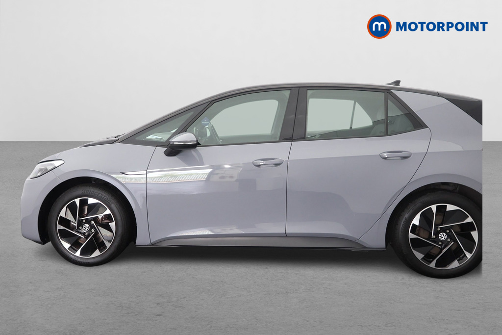 Volkswagen Id.3 Life Pro Automatic Electric Hatchback - Stock Number (1663212) - Passenger side