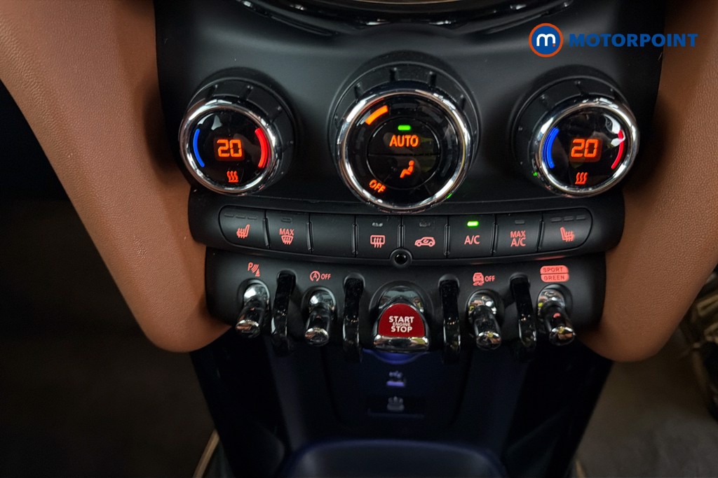 Mini Hatchback Cooper Exclusive Automatic Petrol Hatchback - Stock Number (1663327) - 10th supplementary image