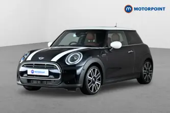 Mini Hatchback Cooper Exclusive Automatic Petrol Hatchback - Stock Number (1663327) - Passenger side front corner