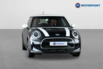 Mini Hatchback Cooper Exclusive Automatic Petrol Hatchback - Stock Number (1663327) - Front bumper