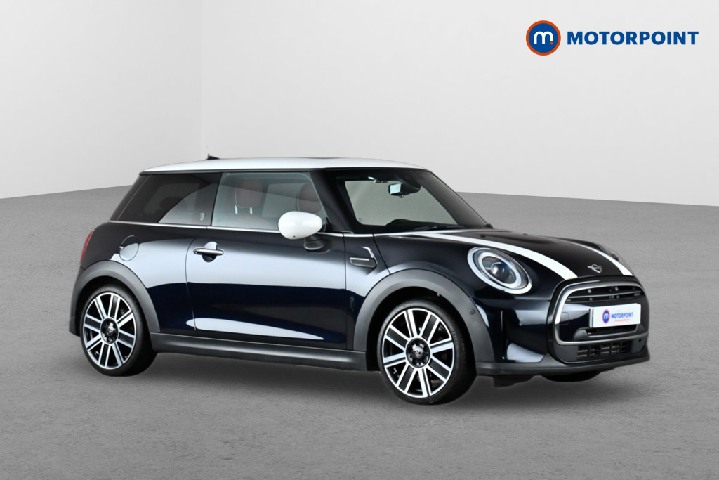 Mini Hatchback Cooper Exclusive Automatic Petrol Hatchback - Stock Number (1663327) - Drivers side front corner