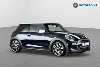 Mini Hatchback Cooper Exclusive Automatic Petrol Hatchback - Stock Number (1663327) - Drivers side front corner
