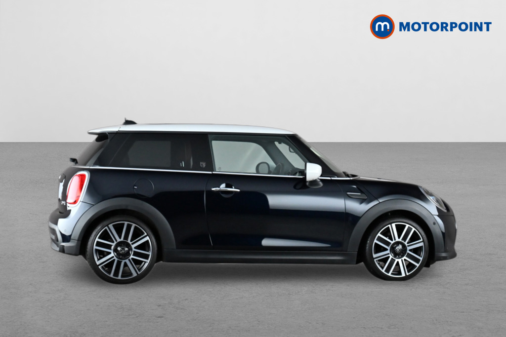Mini Hatchback Cooper Exclusive Automatic Petrol Hatchback - Stock Number (1663327) - Drivers side
