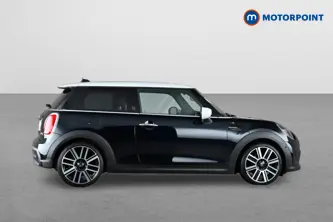 Mini Hatchback Cooper Exclusive Automatic Petrol Hatchback - Stock Number (1663327) - Drivers side