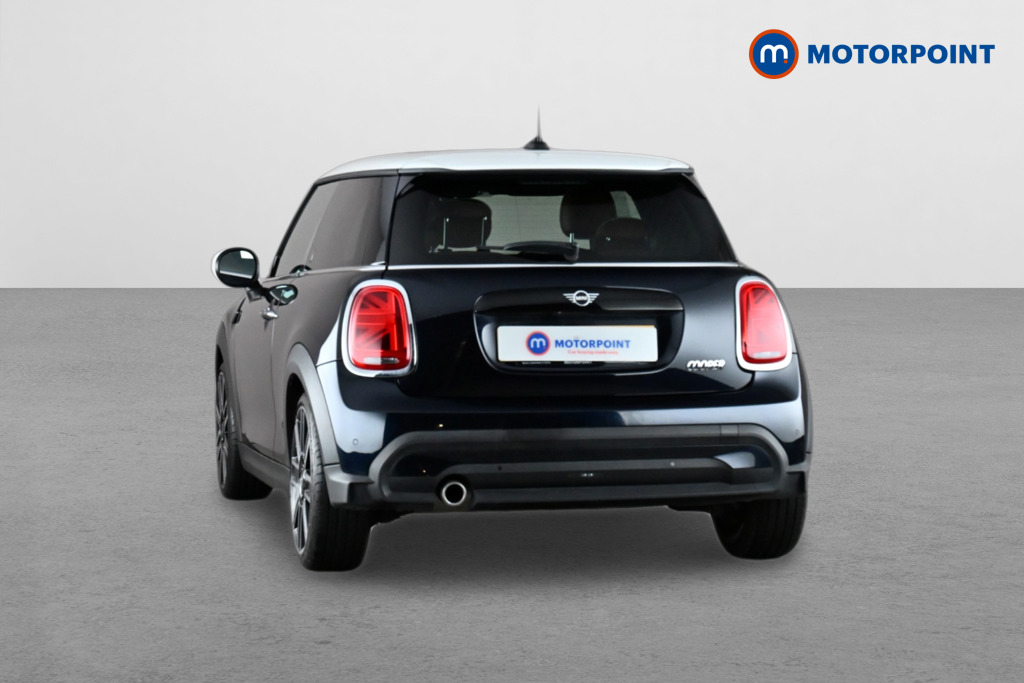 Mini Hatchback Cooper Exclusive Automatic Petrol Hatchback - Stock Number (1663327) - Rear bumper