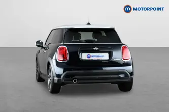 Mini Hatchback Cooper Exclusive Automatic Petrol Hatchback - Stock Number (1663327) - Rear bumper
