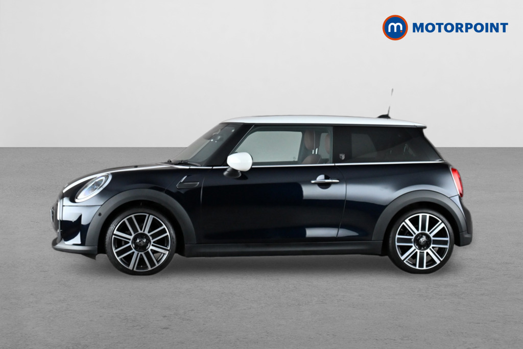Mini Hatchback Cooper Exclusive Automatic Petrol Hatchback - Stock Number (1663327) - Passenger side