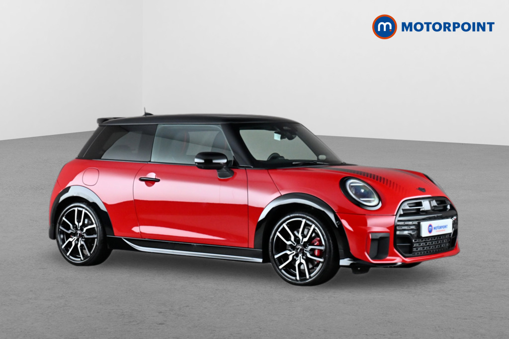 MINI Cooper listing photo