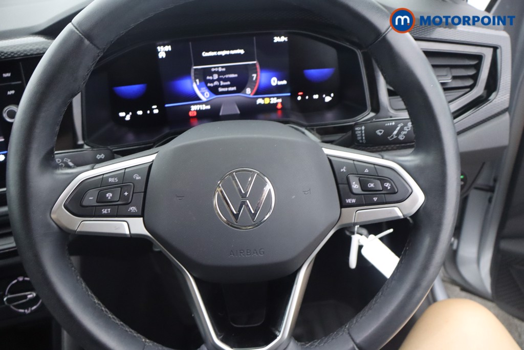 Volkswagen Taigo Life Manual Petrol SUV - Stock Number (1663341) - 5th supplementary image
