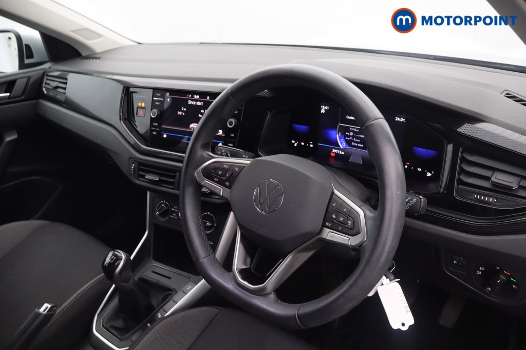 Volkswagen Taigo Life Manual Petrol SUV - Stock Number (1663341) - 1st supplementary image