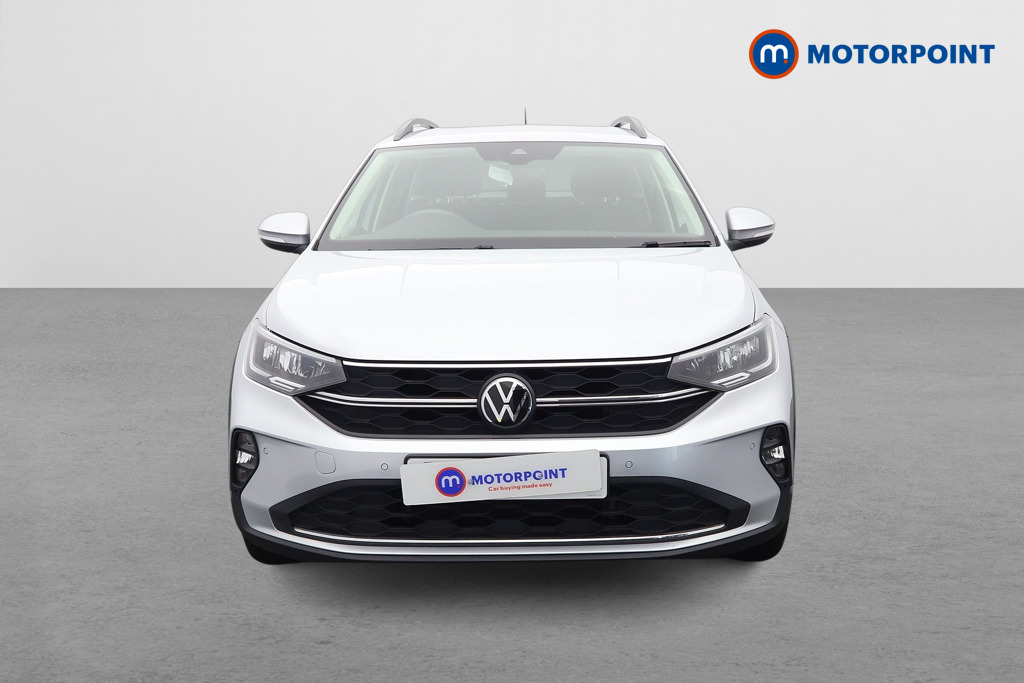 Volkswagen Taigo Life Manual Petrol SUV - Stock Number (1663341) - Front bumper